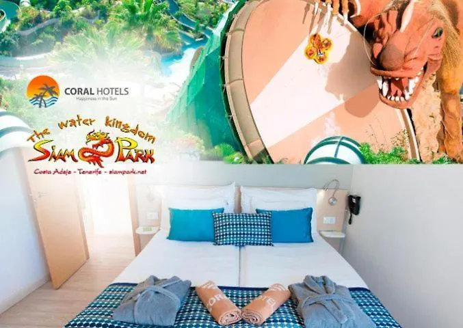 Aparthotel Coral Dreams à Costa Adeje  Espagne