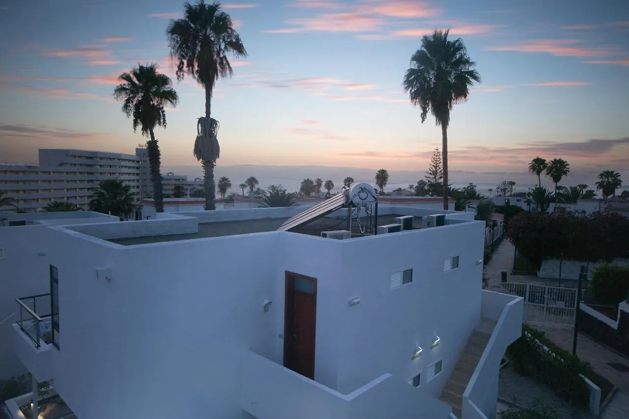 Aparthotel Coral Dreams à Costa Adeje