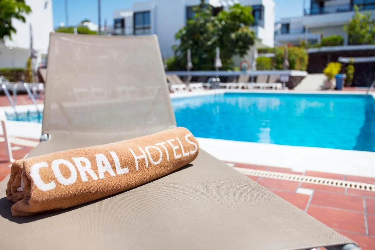 Aparthotel Coral Dreams à Costa Adeje