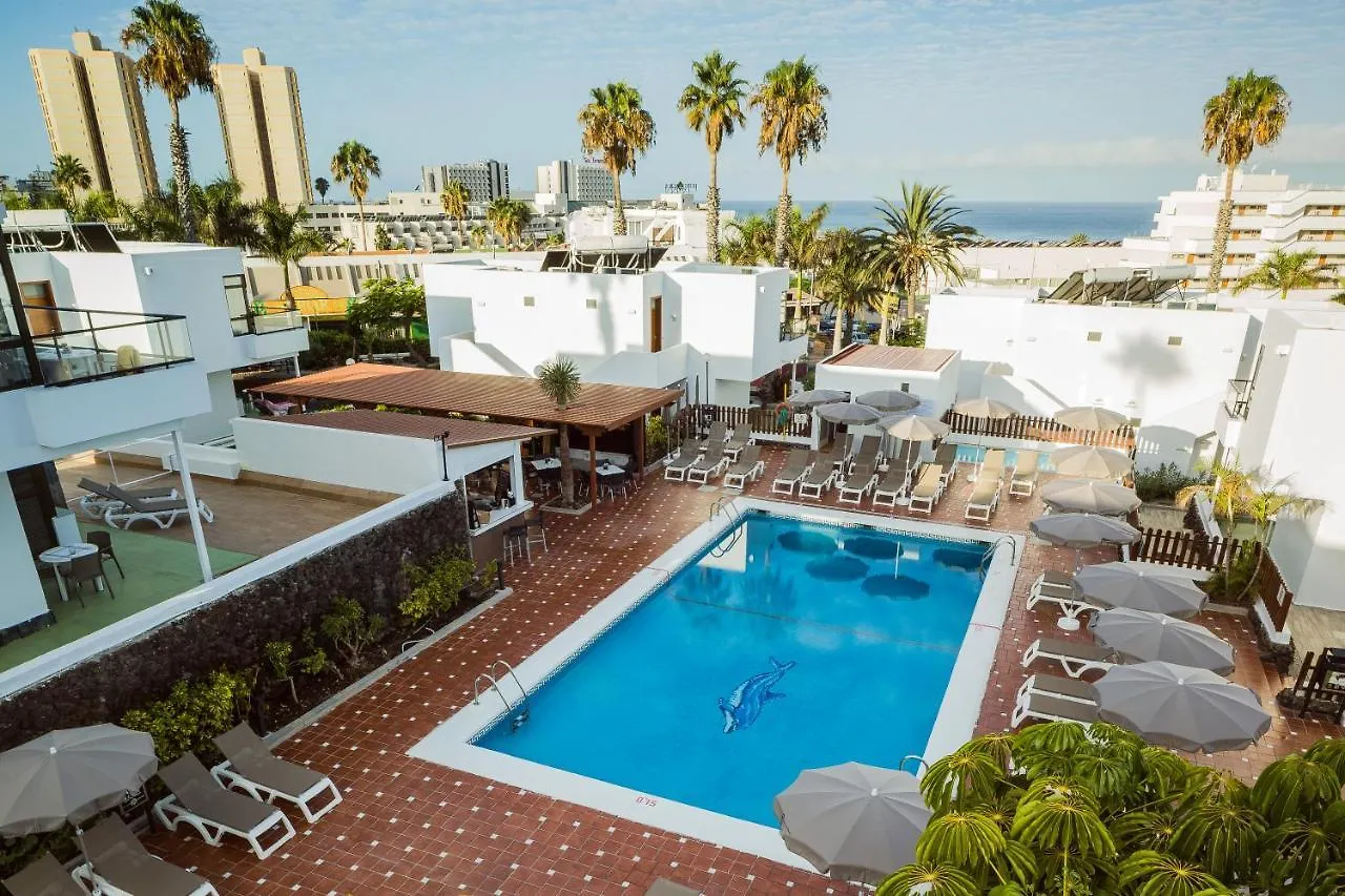 Aparthotel Coral Dreams à Costa Adeje  Costa Adeje (Tenerife)