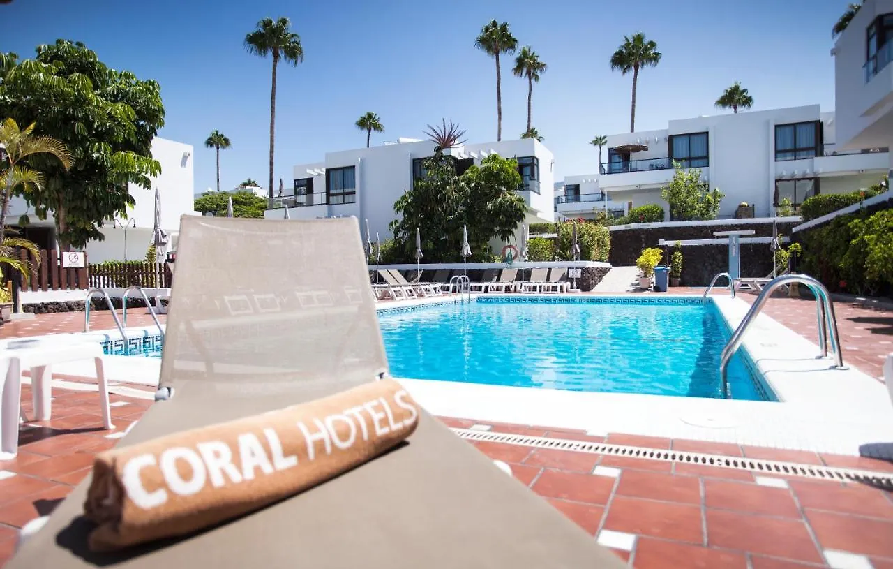 Aparthotel Coral Dreams à Costa Adeje