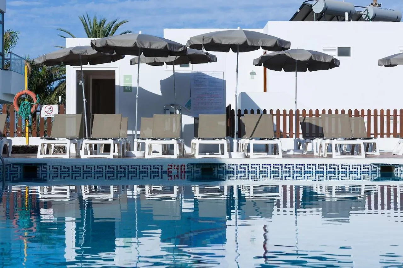 Aparthotel Coral Dreams à Costa Adeje